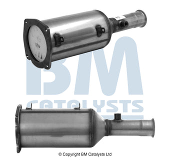 compare product DPF für CITROEN C8 2L Diesel | Euro 3 oder 4 | OEM: 1493805080