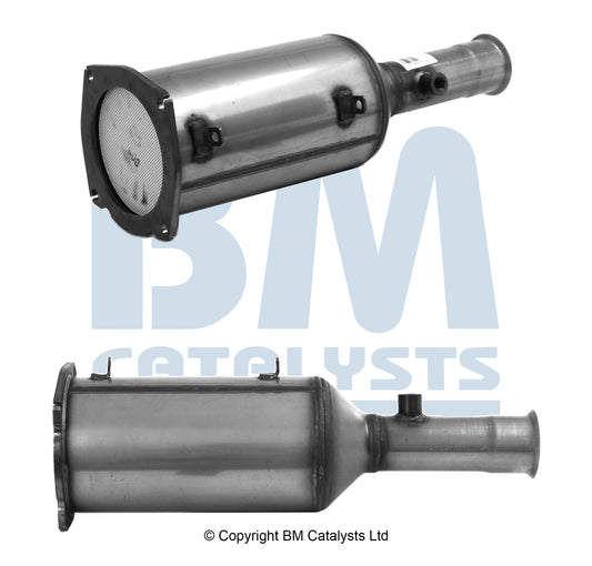 DPF für CITROEN C8 2L Diesel | Euro 3 oder 4 | OEM: 1493805080