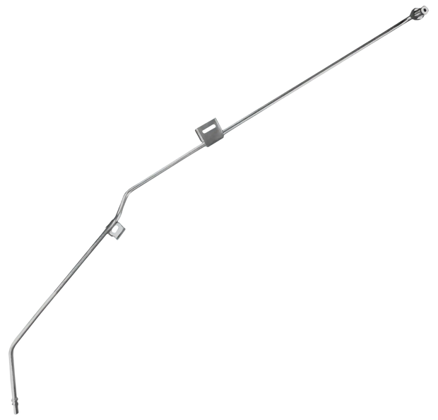 Autoteile BM Druckrohr für CITROEN C5 2.0 Hinten; lang | Euro 3 oder 4 | OEM: 1714F4 bei Autoteile TRUST
