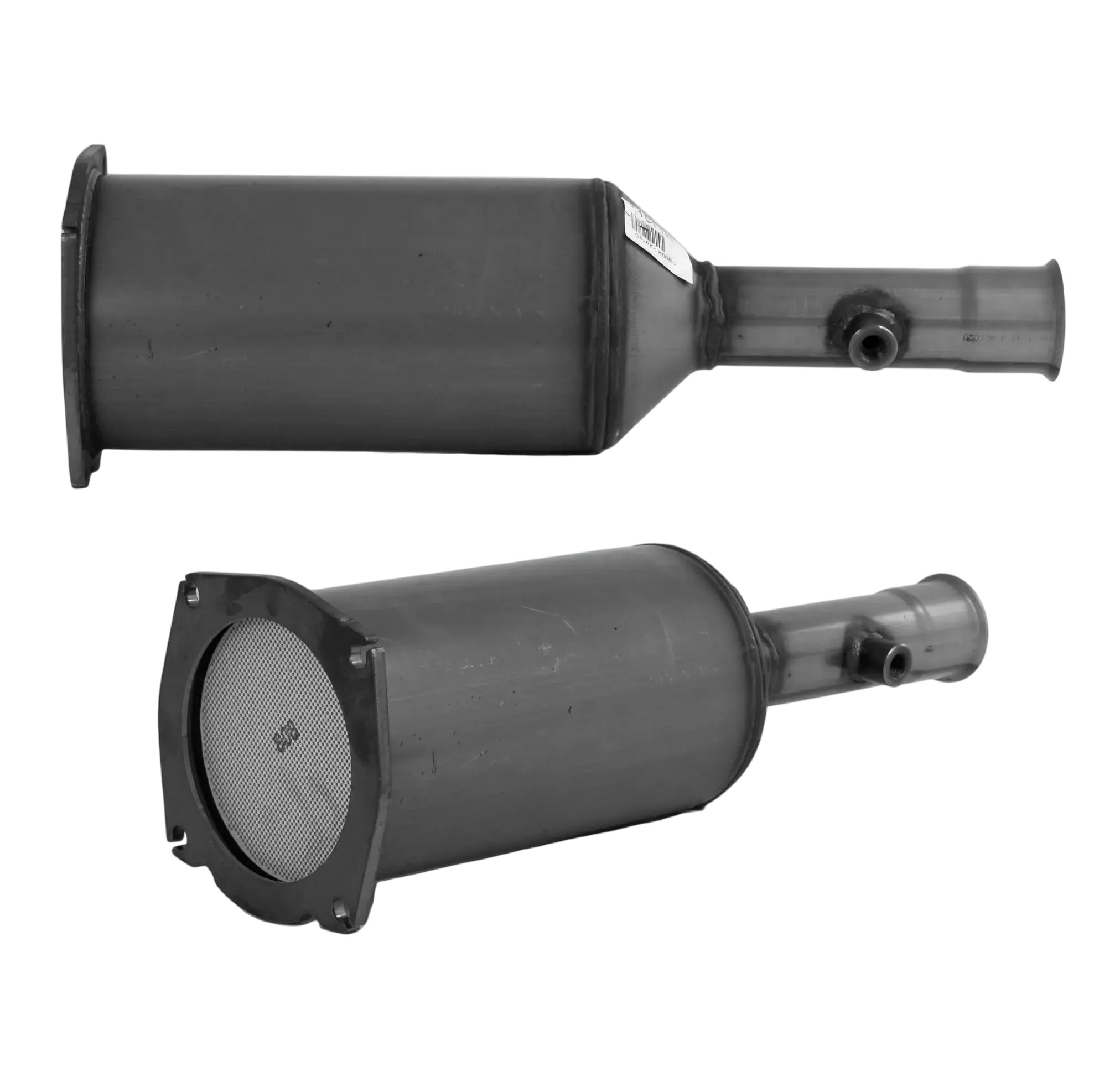 Autoteile BM CATALYSTS SiC-DPF für CITROEN C5 2L Diesel | Euro 3 oder 4 | OEM: 1611321980 bei Autoteile TRUST