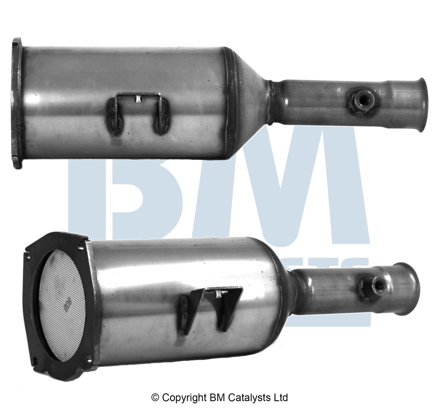 DPF für CITROEN C8 2L Diesel | Euro 3 oder 4 | OEM: 1611323580