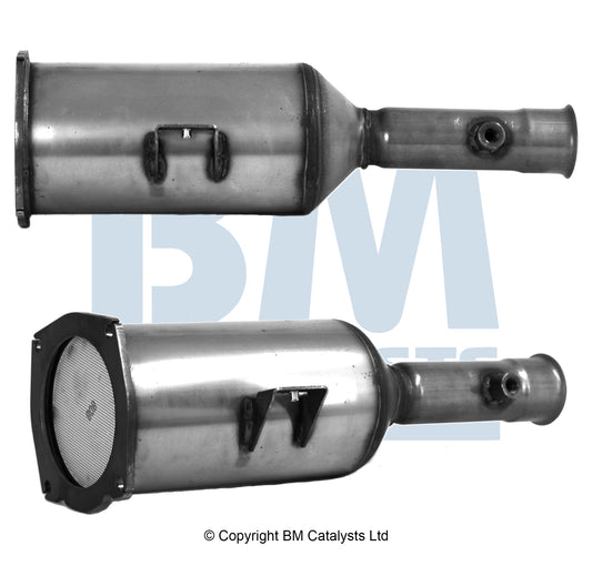 DPF für CITROEN C8 2L Diesel | Euro 3 oder 4 | OEM: 1611323580