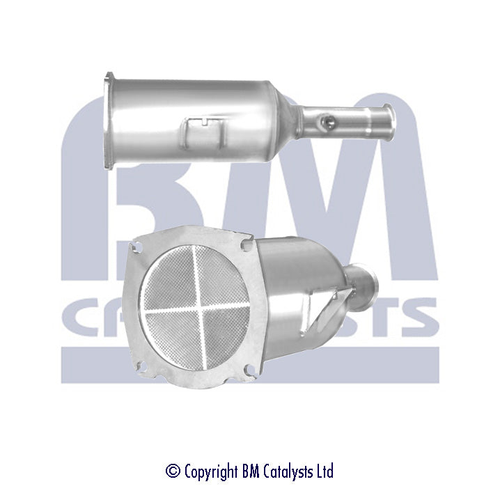 SiC-DPF für CITROEN C8 2L Diesel | Euro 3 oder 4 | OEM: 1611323580