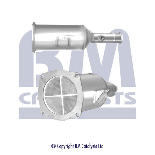 SiC-DPF für CITROEN C8 2L Diesel | Euro 3 oder 4 | OEM: 1611323580