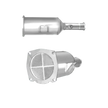 Autoteile BM CATALYSTS SiC-DPF für CITROEN C8 2L Diesel | Euro 3 oder 4 | OEM: 1611323580 bei Autoteile TRUST