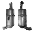 Autoteile BM CATALYSTS Homologiert Diesel Kat & SiC DPF für CITROEN BERLINGO 1.6L Diesel | Euro 4 | OEM: 173833 bei Autoteile TRUST