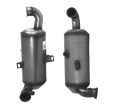 Autoteile BM CATALYSTS Homologiert Diesel Kat & DPF für CITROEN BERLINGO 1.6L Diesel | Euro 4 | OEM: 173833 bei Autoteile TRUST