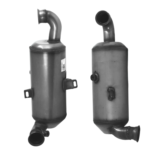 Autoteile BM CATALYSTS Homologiert Diesel Kat & DPF für CITROEN BERLINGO 1.6L Diesel | Euro 4 | OEM: 173833 bei Autoteile TRUST