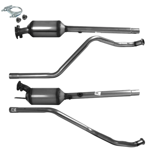 Autoteile BM CATALYSTS DPF für RENAULT LAGUNA 1.9L Diesel | Euro 4 | OEM: 8200391215 bei Autoteile TRUST