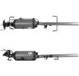 Autoteile BM CATALYSTS Homologiert Diesel Kat & DPF für MAZDA 6 2L Diesel | Euro 4 | OEM: RFY602055X bei Autoteile TRUST