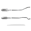 Autoteile BM CATALYSTS SiC-DPF für OPEL CORSA COMBO 1.3L Diesel | Euro 3 oder 4 | OEM: 55557838 bei Autoteile TRUST