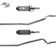 Autoteile BM CATALYSTS DPF für OPEL CORSA COMBO 1.3L Diesel | Euro 3 oder 4 | OEM: 55557838 bei Autoteile TRUST