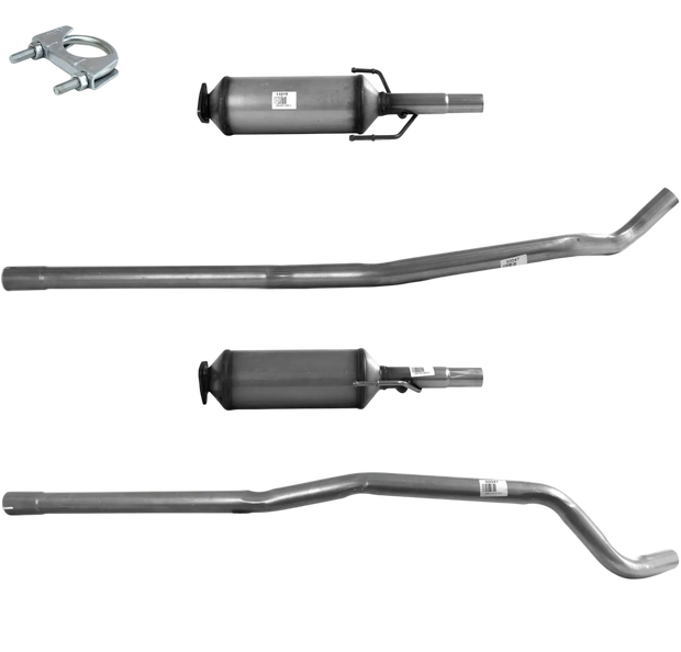 Autoteile BM CATALYSTS SiC-DPF für OPEL CORSA C 1.3L Diesel | Euro 3 oder 4 | OEM: 1608626 bei Autoteile TRUST