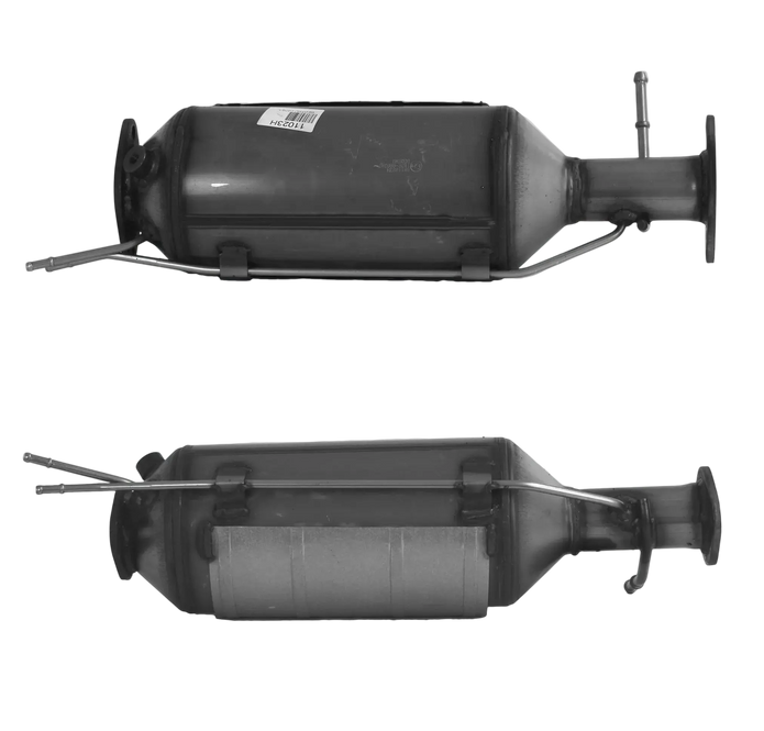 Autoteile BM CATALYSTS DPF für FORD C-MAX 2L Diesel | Euro 4 | OEM: 1420068 bei Autoteile TRUST