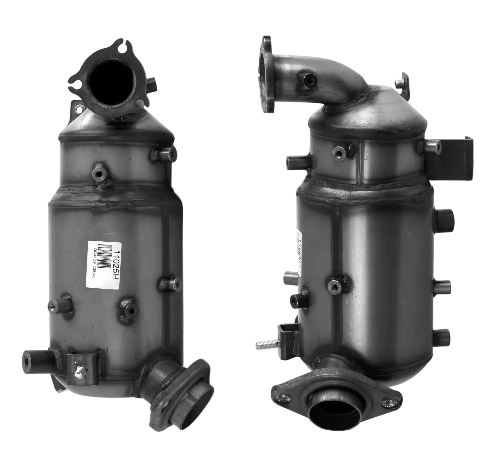 Autoteile BM CATALYSTS Homologiert Diesel Kat & DPF für TOYOTA AURIS 2L Diesel | Euro 4 | OEM: 250510R020 bei Autoteile TRUST