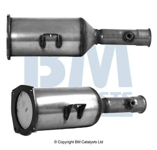 DPF für CITROEN C8 2L Diesel | Euro 4 | OEM: 1400592880