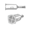 Autoteile BM CATALYSTS SiC-DPF für CITROEN C8 2L Diesel | Euro 4 | OEM: 1400592880 bei Autoteile TRUST