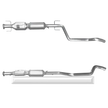 Autoteile BM CATALYSTS Homologiert Diesel Kat & SiC DPF für OPEL ZAFIRA B 1.9L Diesel | Euro 4 | OEM: 13243546 bei Autoteile TRUST