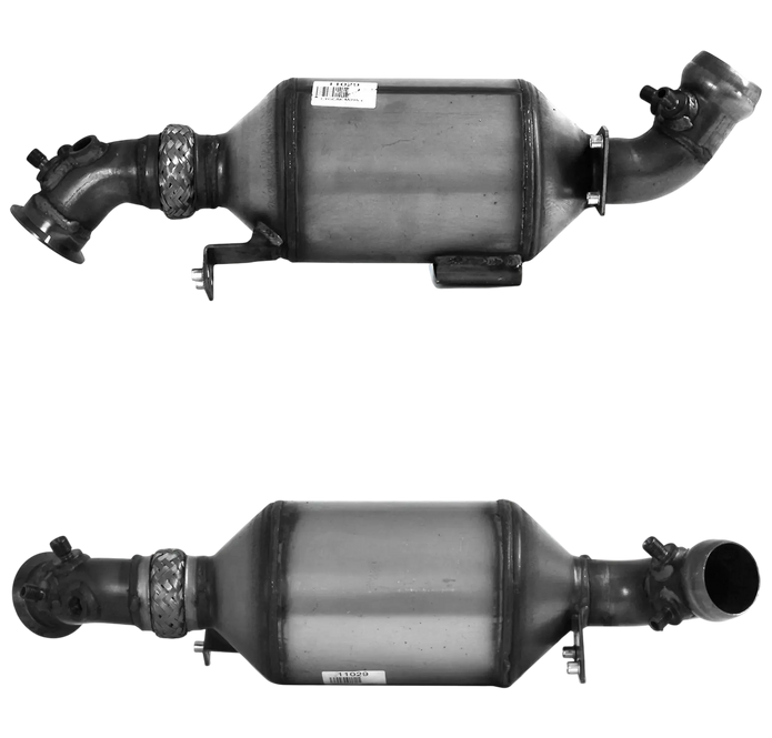 Autoteile BM CATALYSTS DPF für VOLKSWAGEN HANDWERKER 2.5L Diesel | Euro 4 | OEM: 2E0131709B bei Autoteile TRUST