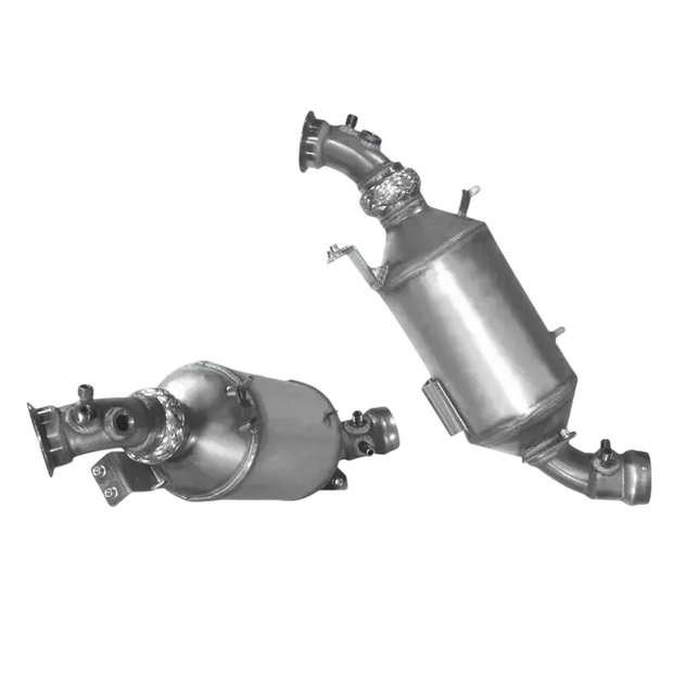 Autoteile BM CATALYSTS SiC-DPF für VOLKSWAGEN HANDWERKER 2.5L Diesel | Euro 4 | OEM: 2E0131709B bei Autoteile TRUST