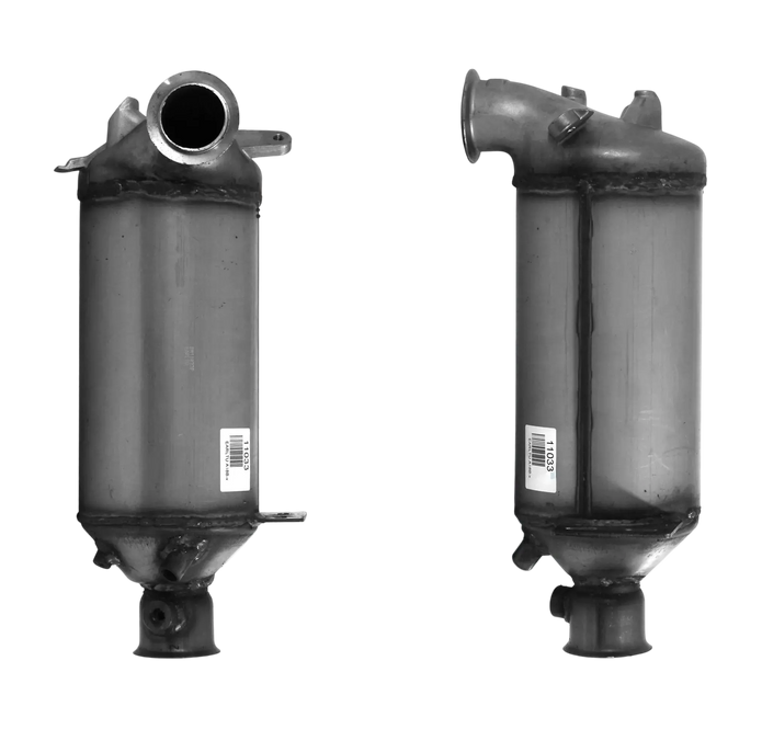 Autoteile BM CATALYSTS DPF für VOLKSWAGEN CARAVELLE 2.5L Diesel | Euro 4 | OEM: 7H0254700DX bei Autoteile TRUST