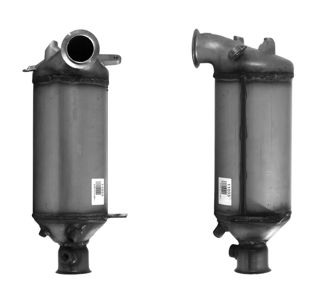 Autoteile BM CATALYSTS DPF für VOLKSWAGEN CARAVELLE 2.5L Diesel | Euro 4 | OEM: 7H0254700DX bei Autoteile TRUST
