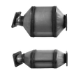 Autoteile BM CATALYSTS SiC-DPF für BMW 520d 2L Diesel | Euro 4 | OEM: 18303423936 bei Autoteile TRUST