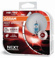 Autoteile 2x H8 12V 35W PGJ19-1 NIGHT BREAKER® LASER +150% mehr Helligkeit 2 St. OSRAM bei Autoteile TRUST
