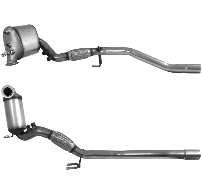 Autoteile BM CATALYSTS SiC-DPF für AUDI A3 2L Diesel | Euro 4 | OEM: 1K0254701SX bei Autoteile TRUST