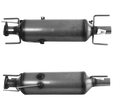 Autoteile BM CATALYSTS Homologiert Diesel Kat & DPF für ALFA ROMEO 159 1.9L Diesel | Euro 4 | OEM: 51767239 bei Autoteile TRUST
