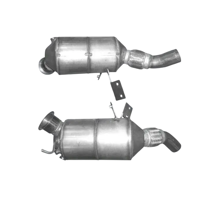 Autoteile BM CATALYSTS Homologiert Diesel Kat & DPF für BMW 118d 2L Diesel | Euro 3 oder 4 | OEM: 18307798309 bei Autoteile TRUST