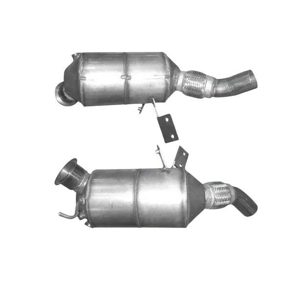 Autoteile BM CATALYSTS Homologiert Diesel Kat & DPF für BMW 118d 2L Diesel | Euro 3 oder 4 | OEM: 18307798309 bei Autoteile TRUST