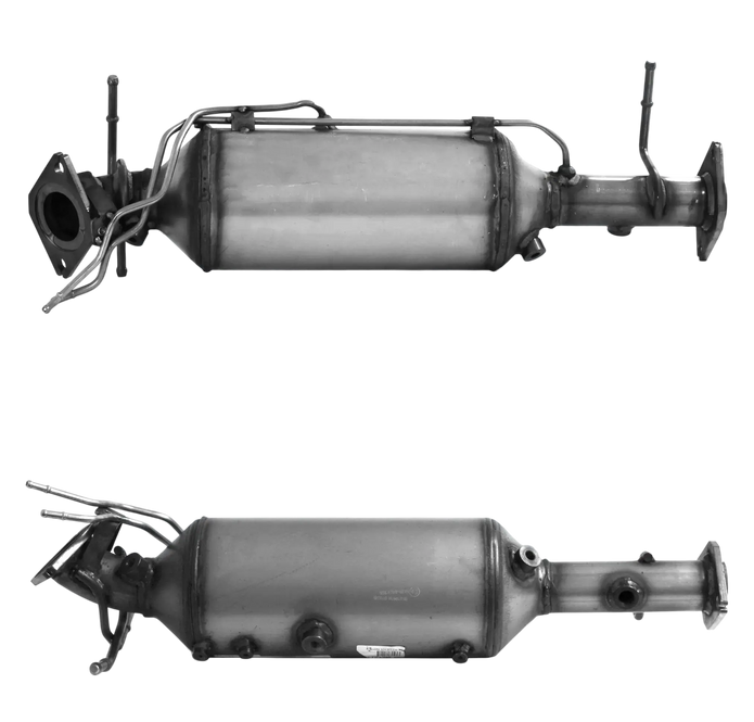 Autoteile BM CATALYSTS Homologiert Diesel Kat & DPF für MAZDA 3 2L Diesel | Euro 4 | OEM: R2Y2055XA bei Autoteile TRUST