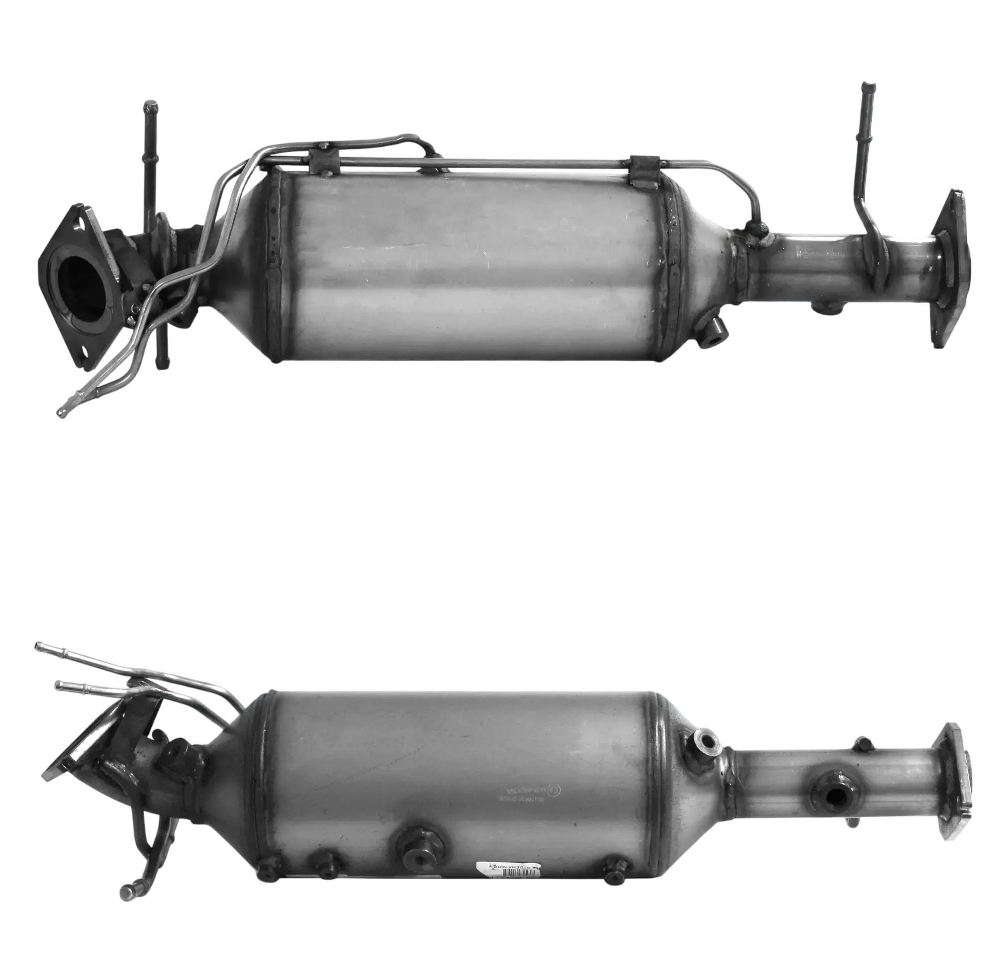 Autoteile BM CATALYSTS Homologiert Diesel Kat & SiC DPF für MAZDA 3 2L Diesel | Euro 4 | OEM: R2Y2055XA bei Autoteile TRUST