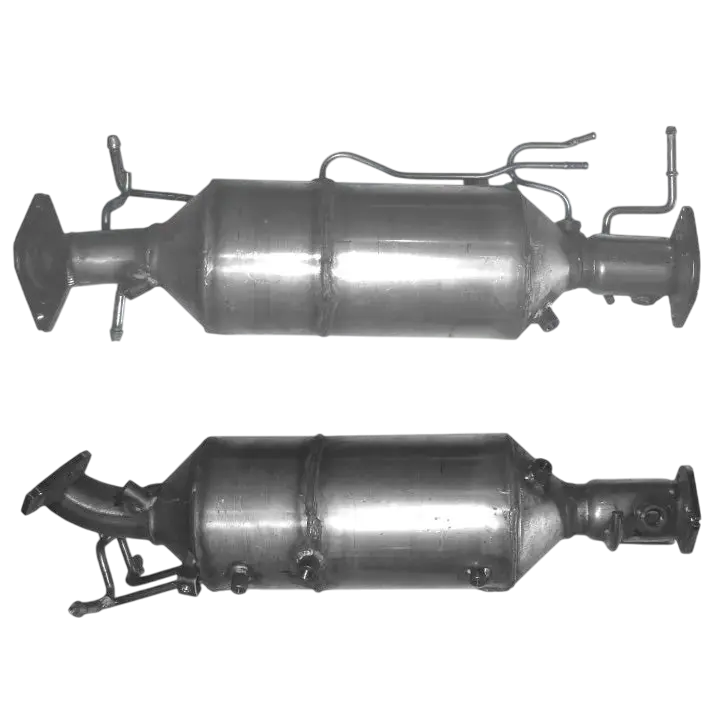 Autoteile BM CATALYSTS Homologiert Diesel Kat & SiC DPF für MAZDA 5 2L Diesel | Euro 4 | OEM: RFY12055X bei Autoteile TRUST