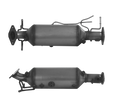 Autoteile BM CATALYSTS Homologiert Diesel Kat & DPF für MAZDA 5 2L Diesel | Euro 4 | OEM: RFY12055X bei Autoteile TRUST