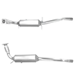 Autoteile BM CATALYSTS Homologiert Diesel Kat & SiC DPF für FORD TOURNEO 2.2L Diesel | Euro 4 | OEM: 1542572 bei Autoteile TRUST