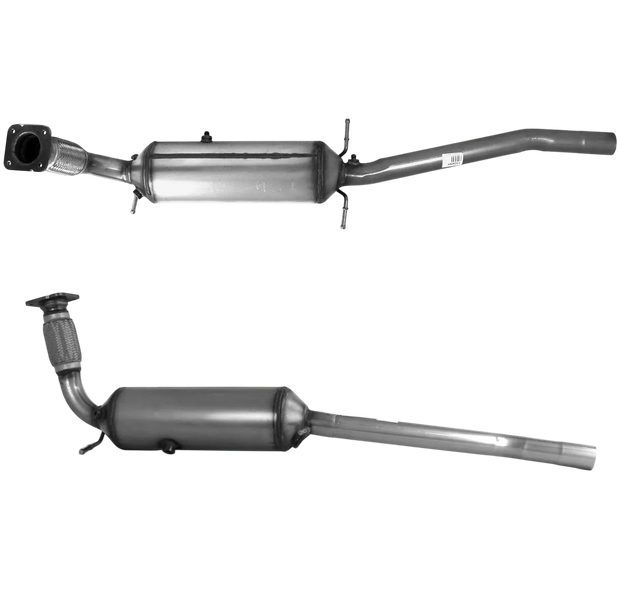 Autoteile BM CATALYSTS Homologiert Diesel Kat & DPF für FORD TOURNEO 2.2L Diesel | Euro 4 | OEM: 1542572 bei Autoteile TRUST