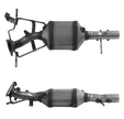 Autoteile BM CATALYSTS SiC-DPF für LAND ROVER FREELANDER 2.2L Diesel | Euro 4 | OEM: LR006014 bei Autoteile TRUST