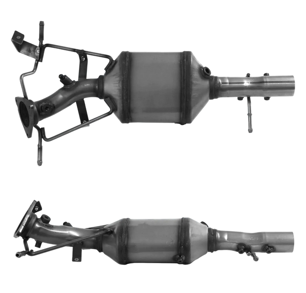 Autoteile BM CATALYSTS SiC-DPF für LAND ROVER FREELANDER 2.2L Diesel | Euro 4 | OEM: LR006014 bei Autoteile TRUST