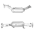 Autoteile BM CATALYSTS SiC-DPF für SUZUKI GRAND VITARA 1.9L Diesel | Euro 4 | OEM: 1419067J00H02 bei Autoteile TRUST