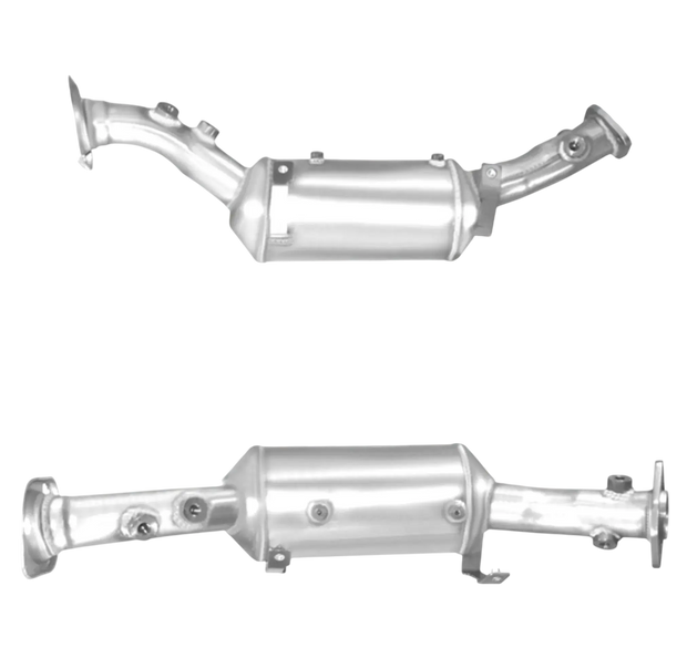 Autoteile BM CATALYSTS SiC-DPF für SUZUKI GRAND VITARA 1.9L Diesel | Euro 4 | OEM: 1419067J00H02 bei Autoteile TRUST