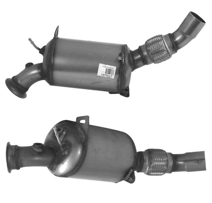 Autoteile BM CATALYSTS Homologiert Diesel Kat & DPF für BMW 116d 2L Diesel | Euro 4 | OEM: 18307800704 bei Autoteile TRUST
