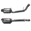 Autoteile BM CATALYSTS SiC-DPF für MERCEDES GL420 4L Diesel | Euro 4 | OEM: 1644900592 bei Autoteile TRUST
