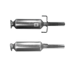 Autoteile BM CATALYSTS DPF für FIAT 500 1.3L Diesel | Euro 4 | OEM: 1671591 bei Autoteile TRUST