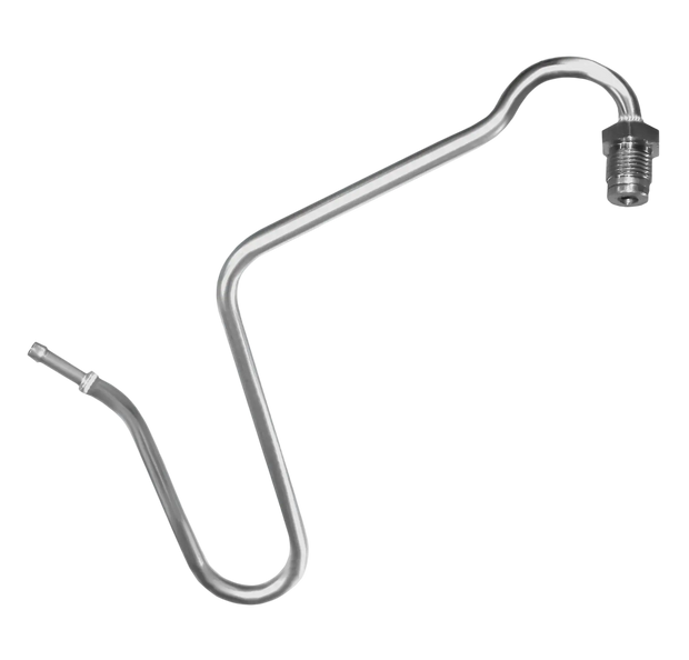 Autoteile BM Druckrohr für AUDI A4 2.0 Hinten; lang | Euro 4 | OEM: 8K0131205B bei Autoteile TRUST