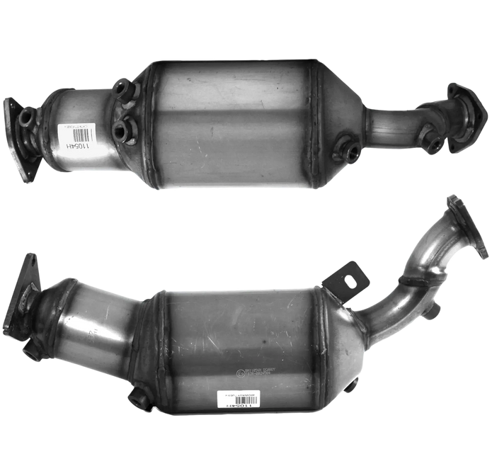 Autoteile BM CATALYSTS Homologiert Diesel Kat & SiC DPF für AUDI A4 2L Diesel | Euro 4 | OEM: 8K0254750NX bei Autoteile TRUST