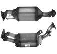 Autoteile BM CATALYSTS Homologiert Diesel Kat & DPF für AUDI A4 2L Diesel | Euro 4 | OEM: 8K0254750NX bei Autoteile TRUST