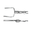 Autoteile BM CATALYSTS SiC-DPF für JAGUAR S-TYP 2.7L Diesel | Euro 3 oder 4 | OEM: C2Z11766 bei Autoteile TRUST