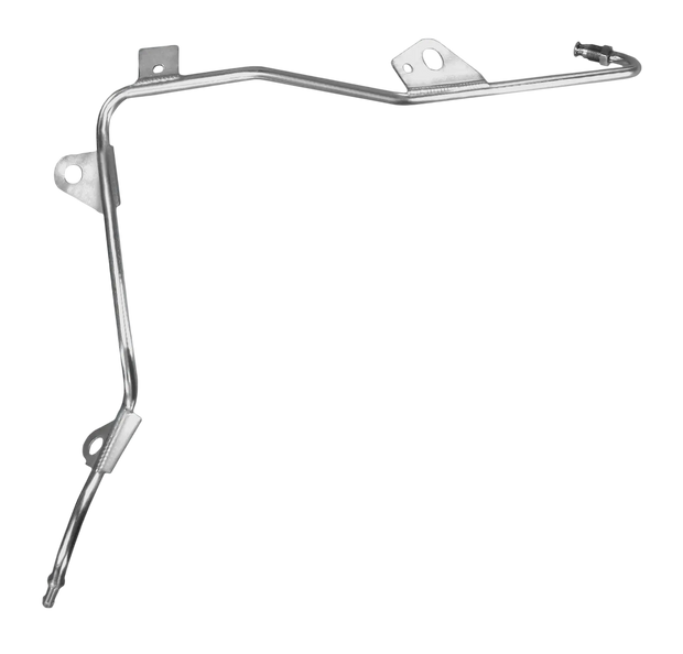 Autoteile BM Druckrohr für LEXUS IS220D 2.2 Hinten; lang | Euro 4 | OEM: 2573426020 bei Autoteile TRUST